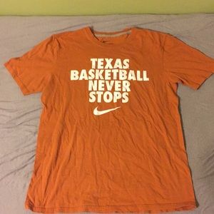 Longhorns shirt